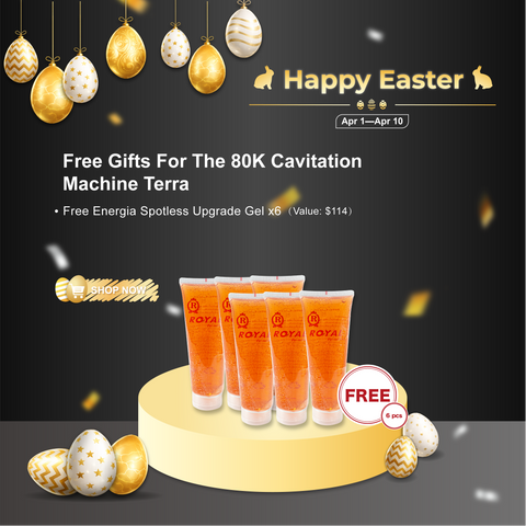 80K Maszyna do kawitacji Terra