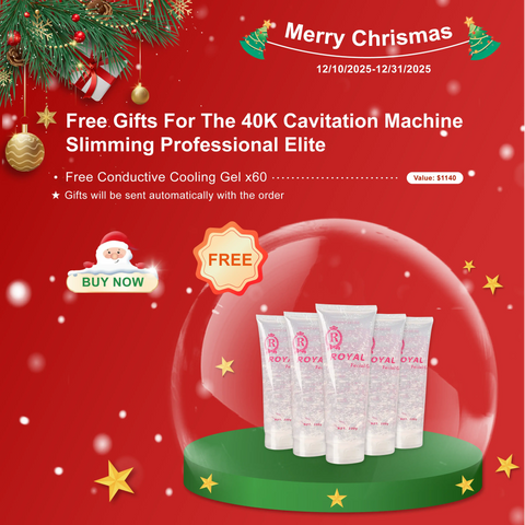 40K Cavitation Machine Slimming Professional Elite