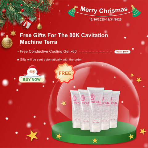 Máquina De Cavitación 80K Terra