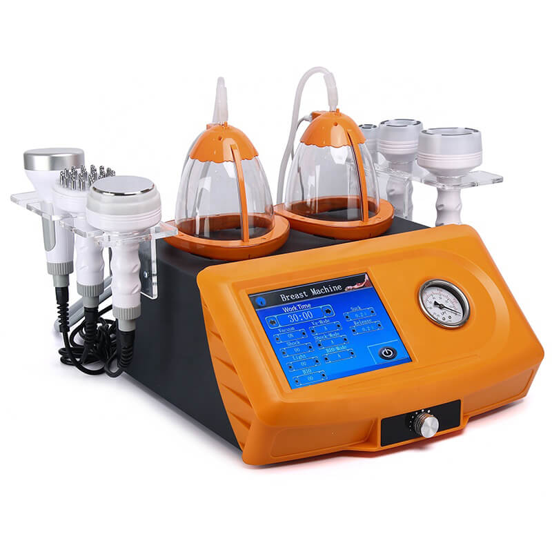 Enhance Machine Cavitation Vacuum Breast Enhancement Butt Lifting Machine