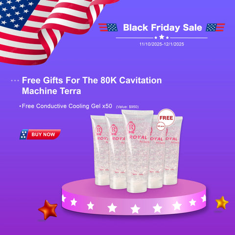 Máquina De Cavitación 80K Terra