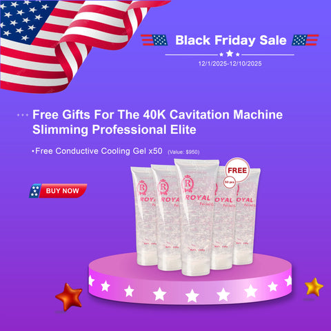 40K Cavitation Machine Slimming Professional Elite