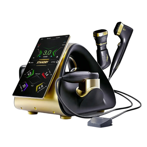 CeloWave HIFU Ultrasound Lifting Machine