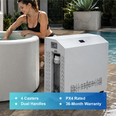 Cevriona Pro Cold Plunge Chiller
