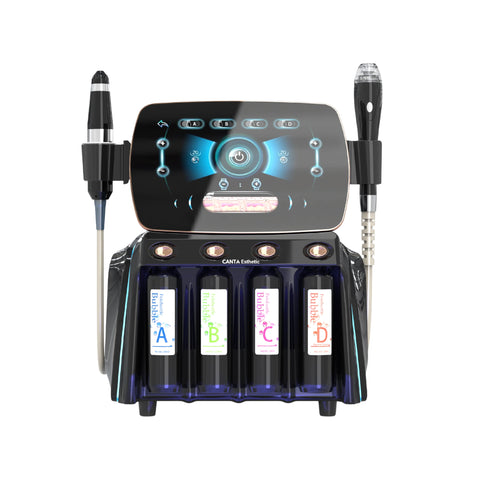 Clearynth 2-in-1 Hydro Facial System