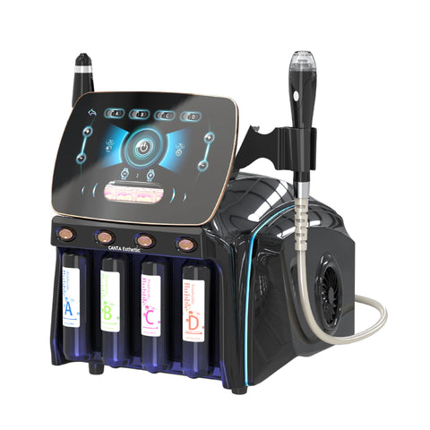 Clearynth 2-in-1 Hydro Facial System