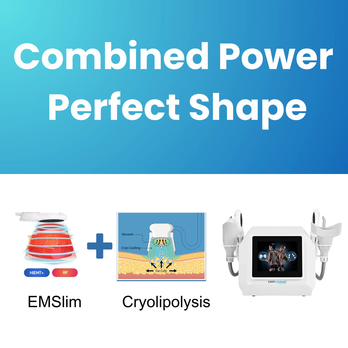 EMSlim and Cryolipolysis