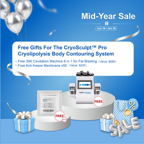 CryoSculpt™ Pro Cryolipolysis Body Contouring System