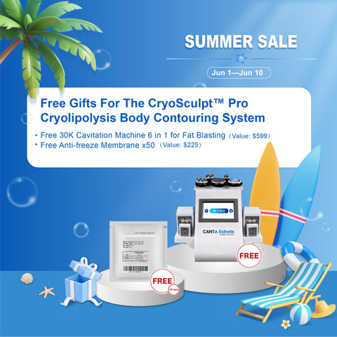 CryoSculpt™ Pro Cryolipolysis Body Contouring System