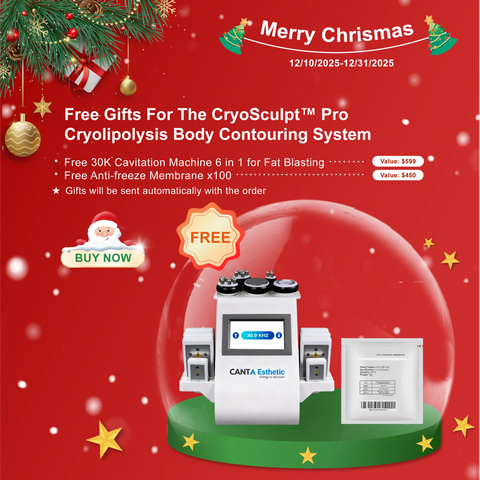CryoSculpt™ Pro Cryolipolysis Body Contouring System