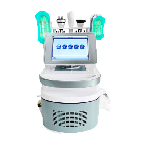 Máquina de Criolipólisis para Reducción de Grasa y Tensado de Piel