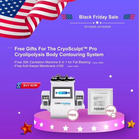 CryoSculpt™ Pro Cryolipolysis Body Contouring System