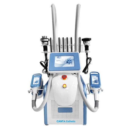 Machine de cryothérapie pour sculpter le corps Portable Elite