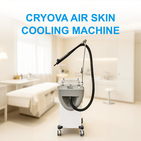 Cryova Advanced Skin Cooling System