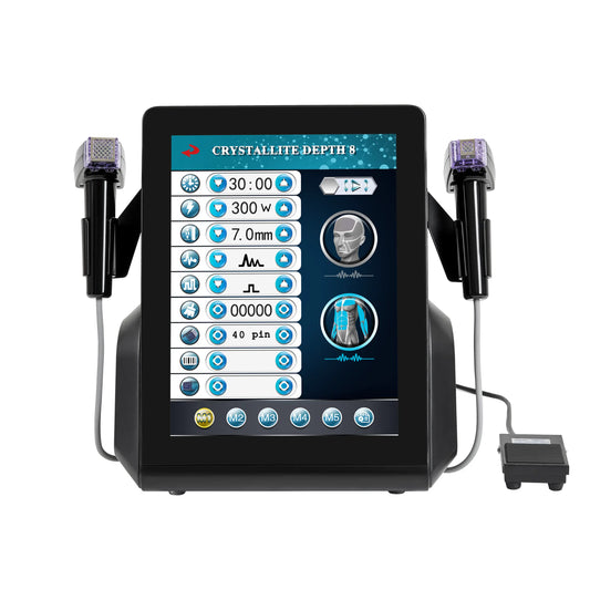 Crystallite™ 8 Microneedling RF System
