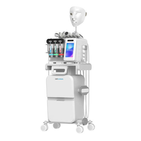 DermaLux™ 10-in-1 Hydro Facial System