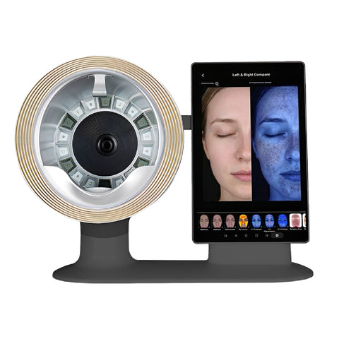 DermaScope AI Skin Analysis System