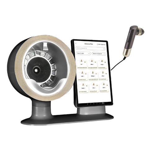 DermaScope AI Skin Analysis System
