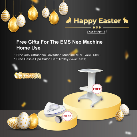 EMSlim Neo Machine Użytek Domowy