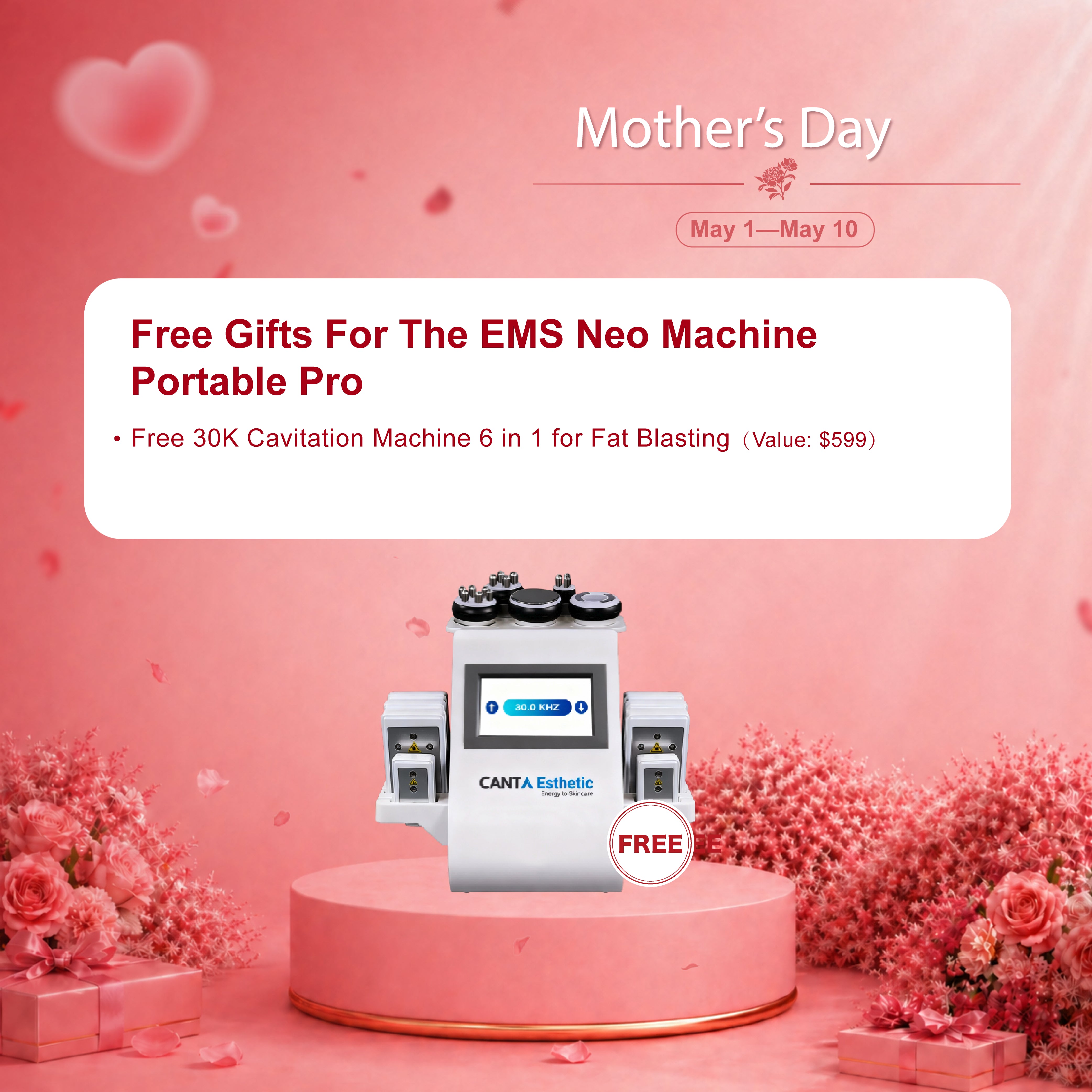 Best EMSlim Neo Machine Portable Pro for Sale - Body Sculpting