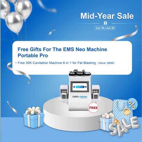 EMS Neo Machine Portable Pro