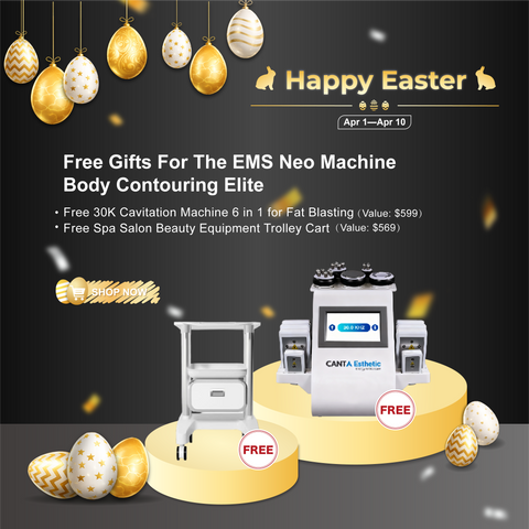 EMSlim Neo Machine Body Contouring Elite