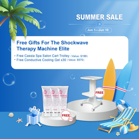 Shockwave Therapy Machine Elite