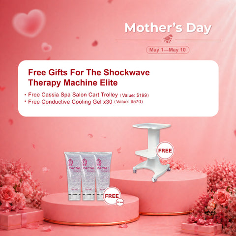 Shockwave Therapy Machine Elite