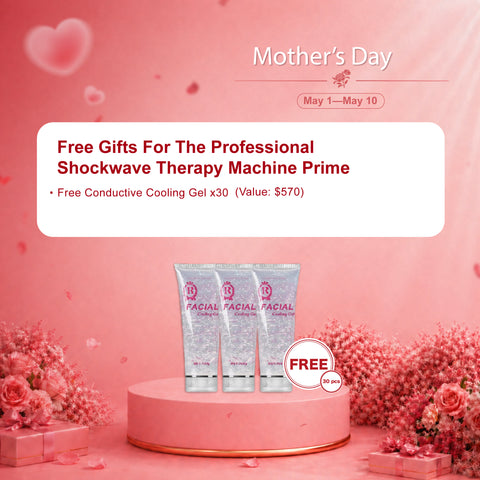 Professional Shockwave Therapy Machine Prime