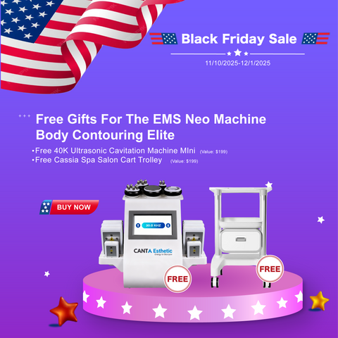 EMS Neo Machine Body Contouring Elite