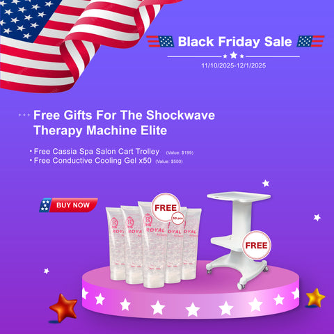 Shockwave Therapy Machine Elite