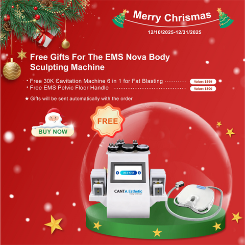 EMSlim Nova Maszyna do Kształtowania Ciała