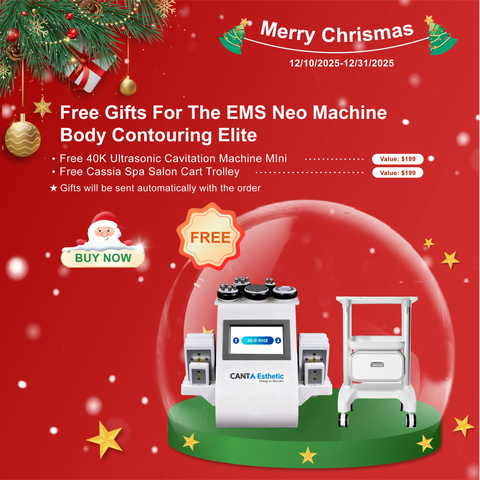 Máquina EMS Neo Contorno Corporal Elite
