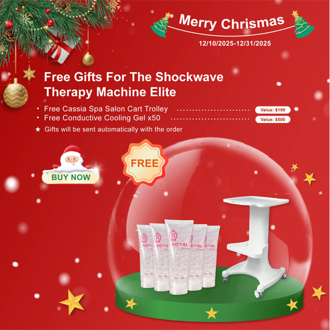 Shockwave Therapy Machine Elite