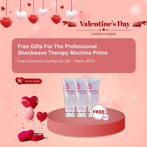 Professional Shockwave Therapy Machine Prime