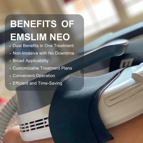 benefits of emslim neo machine