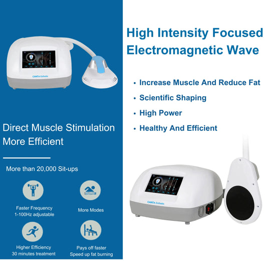 EMSlim Neo Machine Użytek Domowy