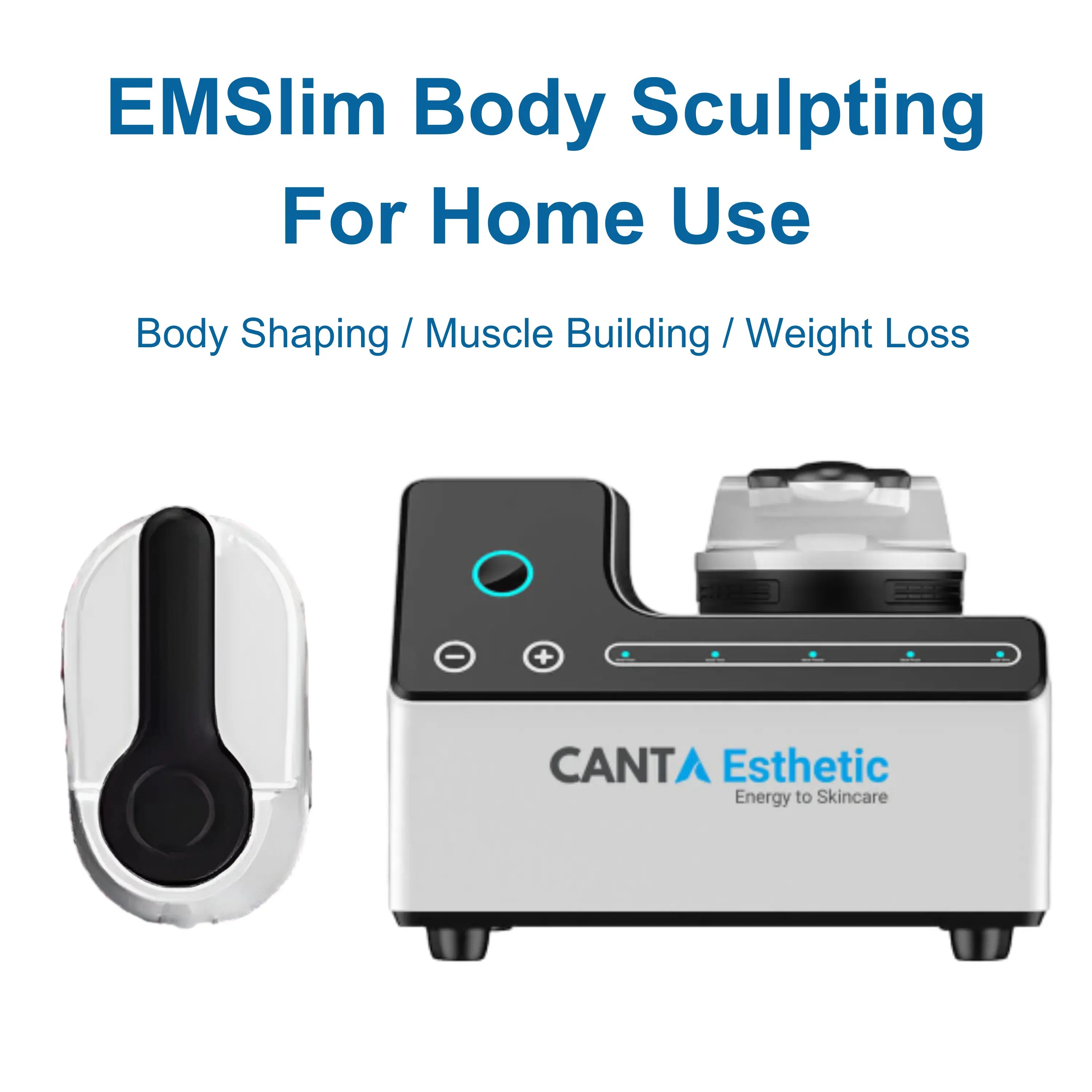 EMS Machine for Home Use Zen – Canta Esthetic EMS Machine for Home Use Zen – Canta Esthetic