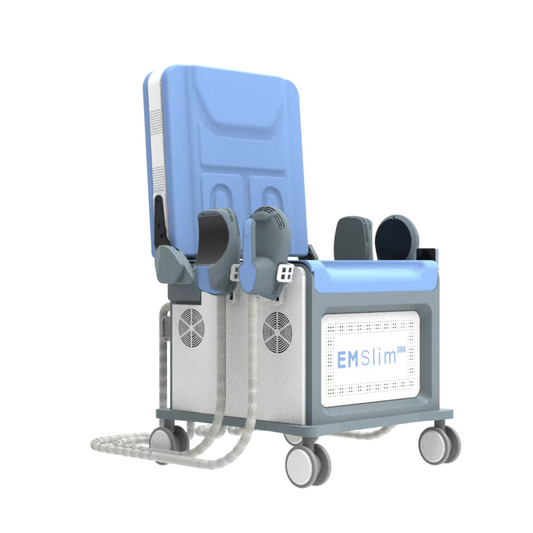 EMS ContourPro Dual-Technology Body Sculpting System