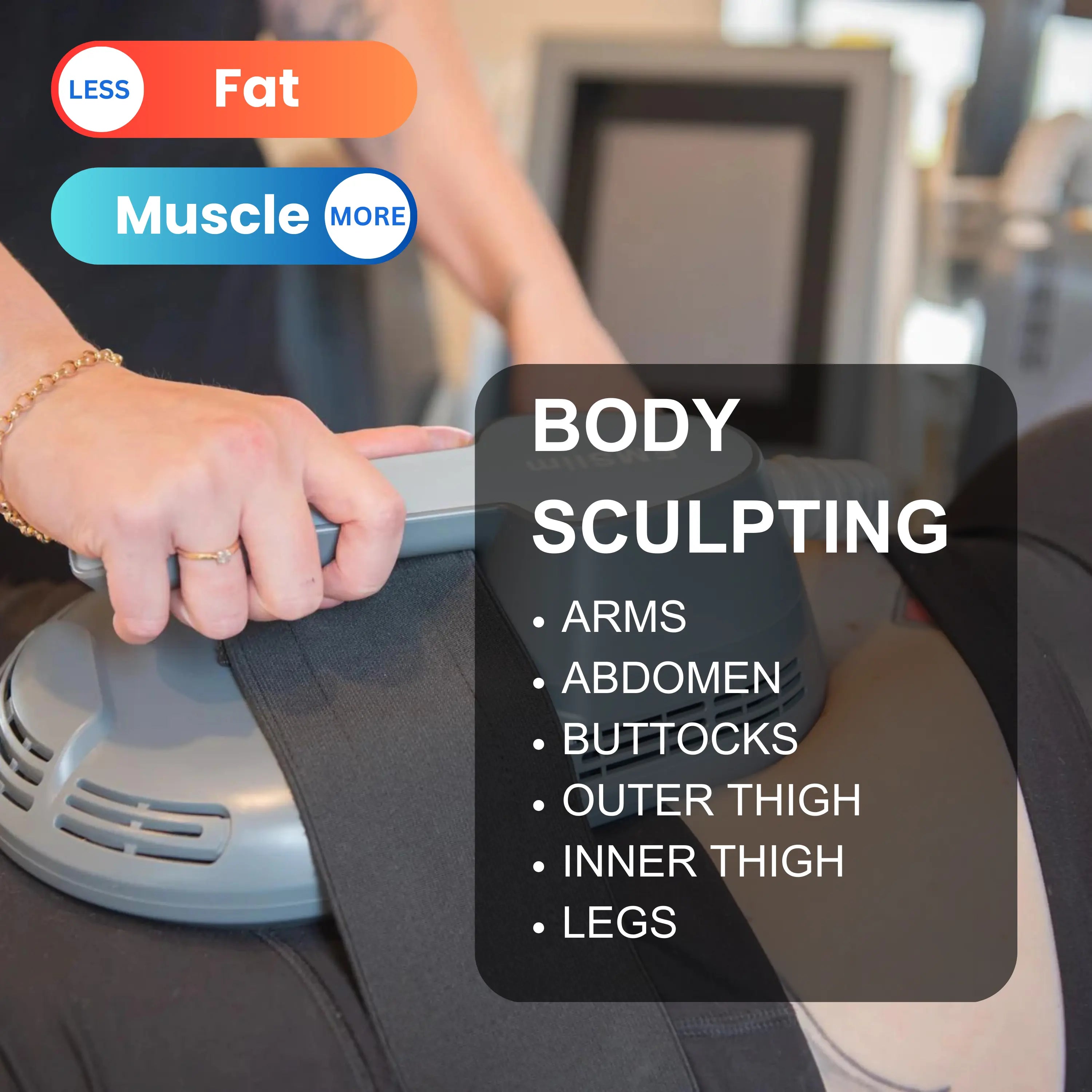 Best EMSlim Nova Body Sculpting Machine for Sale – Canta Esthetic Best EMSlim Nova Body Sculpting Machine for Sale – Canta Esthetic