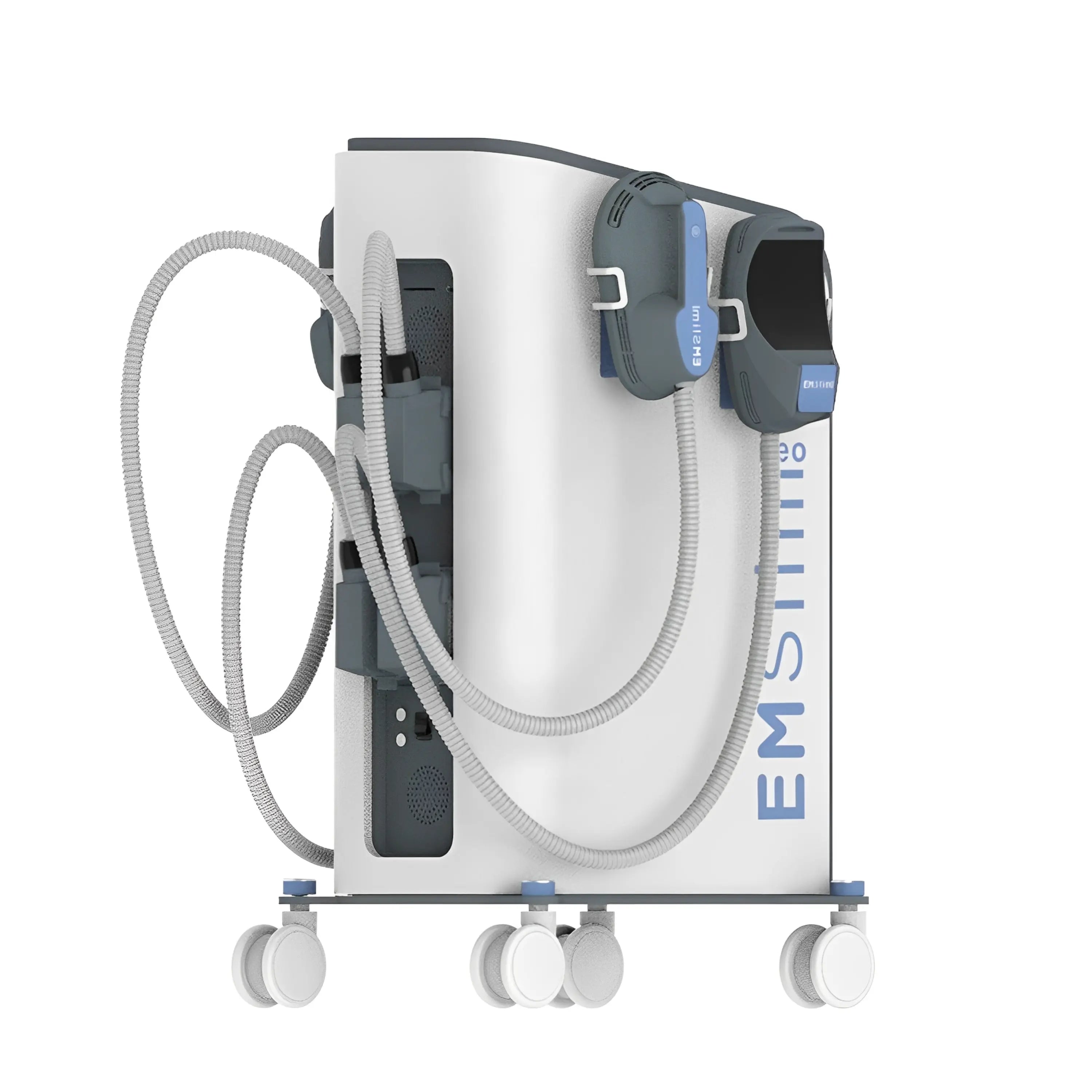 Ceraslim Machine EMSlim Neo Machine with RF Plus 4