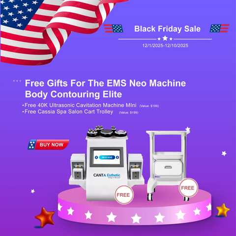 EMS Neo Machine Body Contouring Elite