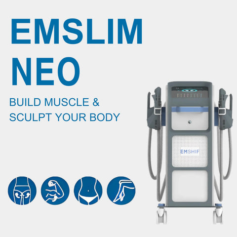 EMS Neo Machine with RF Plus