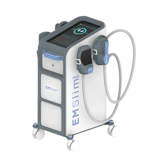 Máquina EMS Neo con RF Plus