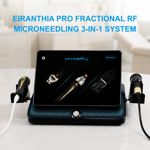 Eiranthia Pro Fractional RF Microneedling System