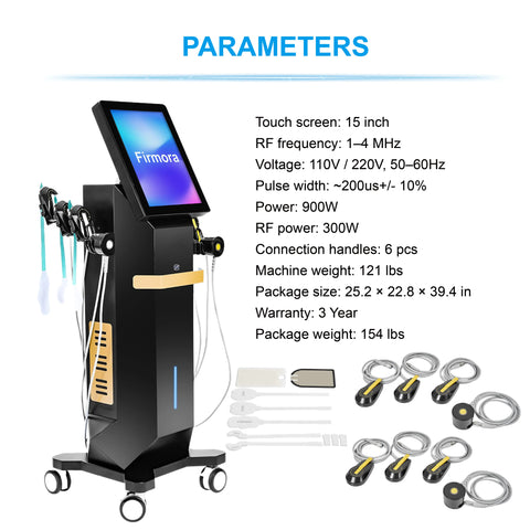 Firmora™ EMS Face Lift System