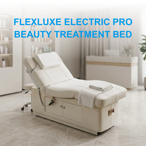FlexLuxe Electric Pro Beauty Treatment Bed