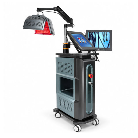 Folivelle Laser Scalp Care System