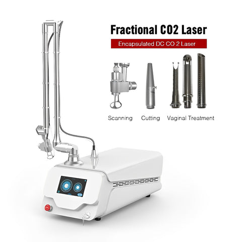 Fractional C02 Laser Machine Prime