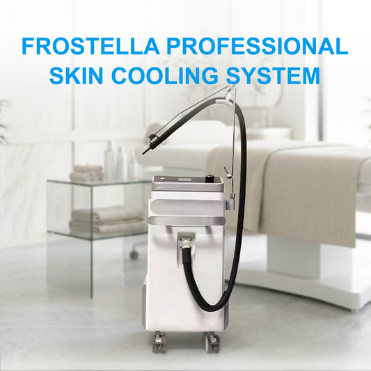 Frostella Professional Skin Cooling System